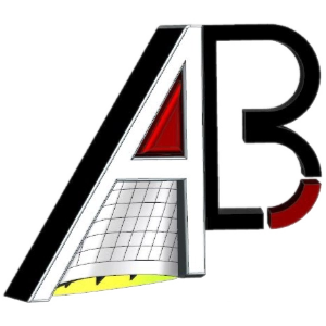 logo grafico AB Design LAB