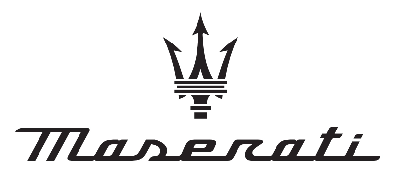 logo maserati