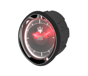 Orologio cruscotto Maserati